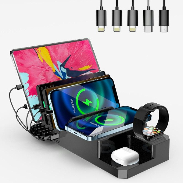 無線充電PCBA方案板 技術(shù)解析、核心優(yōu)勢與應(yīng)用展望
